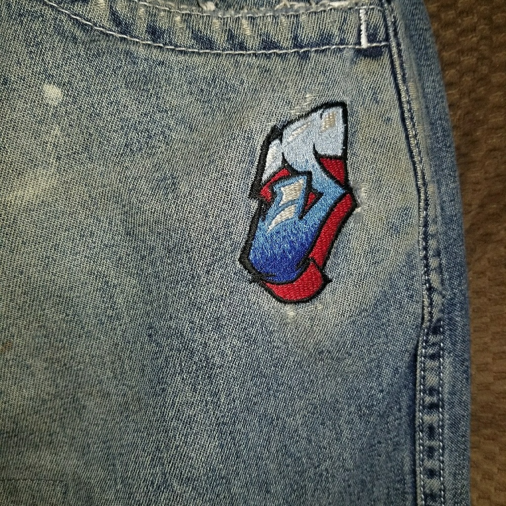 Jnco jeans